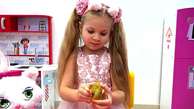 دانلود برنامه کودک جدید دیانا...