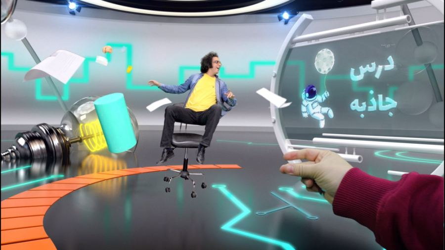 روش&zwnj;های جدید تدریس در فیل...