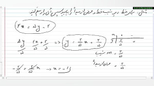 ریاضی نهم تدریس جلسه دوم ازفصل...