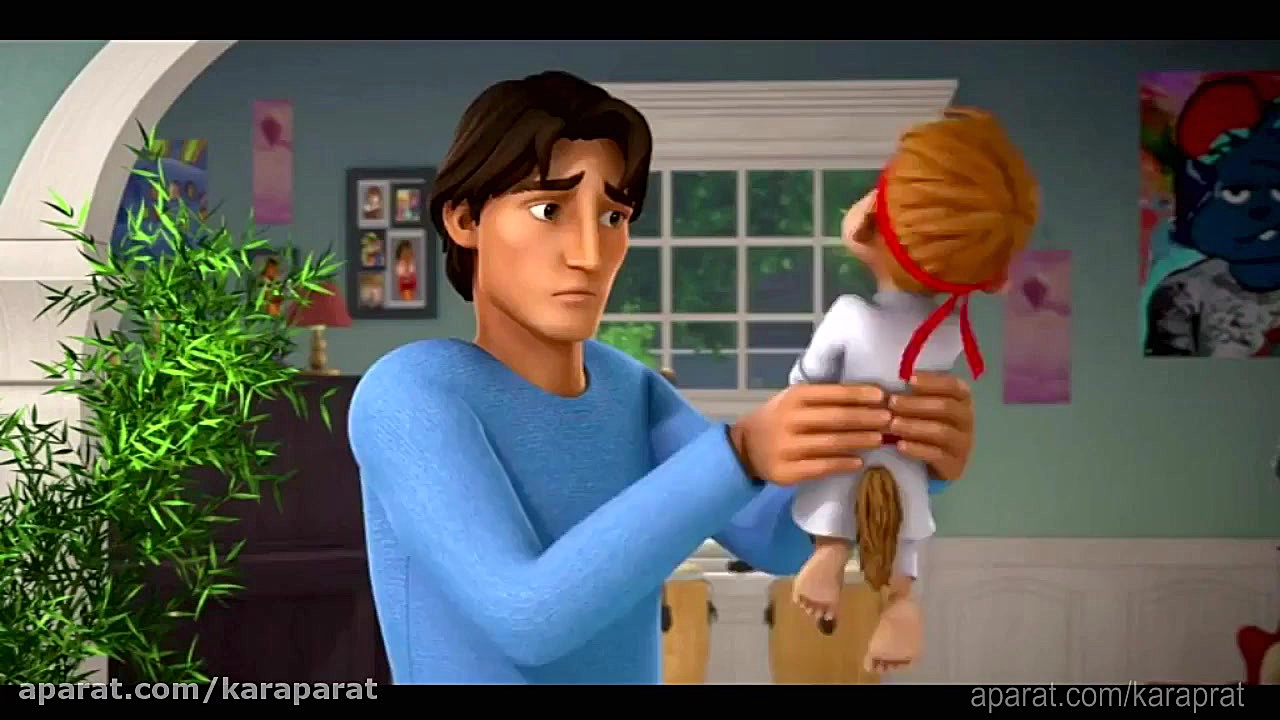 آلوین و سنجاب ها  قسمت 62