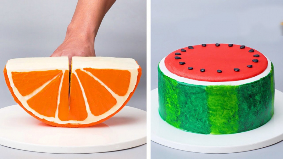 آموزش تزیین کیک:: تزیین کیک و...