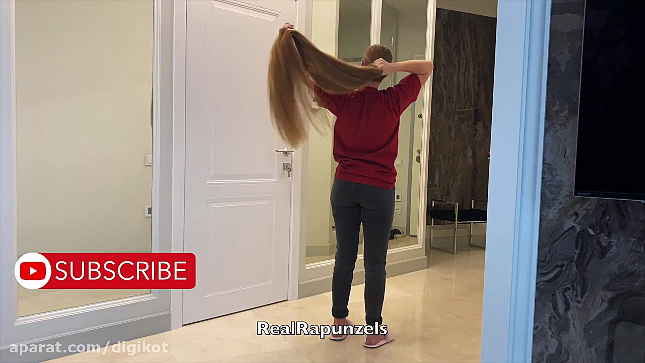 چالش موی بلند