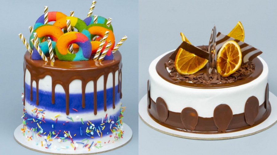 آموزش تزیین کیک:: تزیین کیک و...