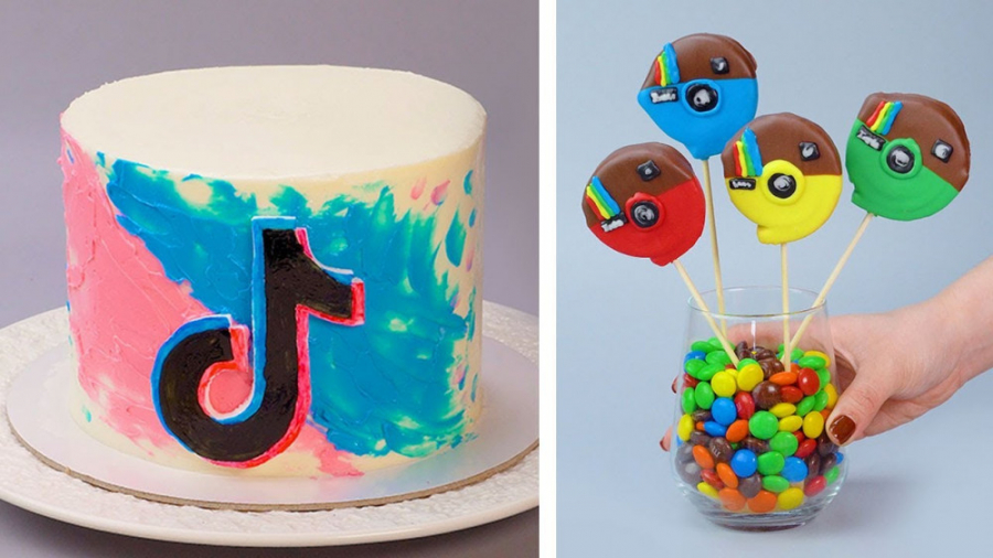 آموزش تزیین کیک:: تزیین کیک و...