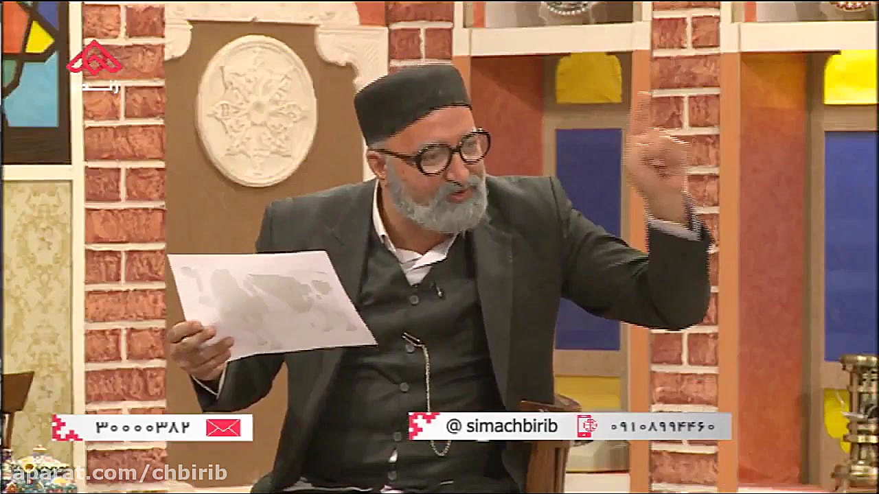 کلیپ طنز  سال گاو