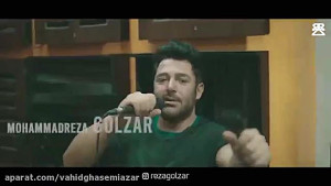 محمدرضا گلزار  میشه برگردی