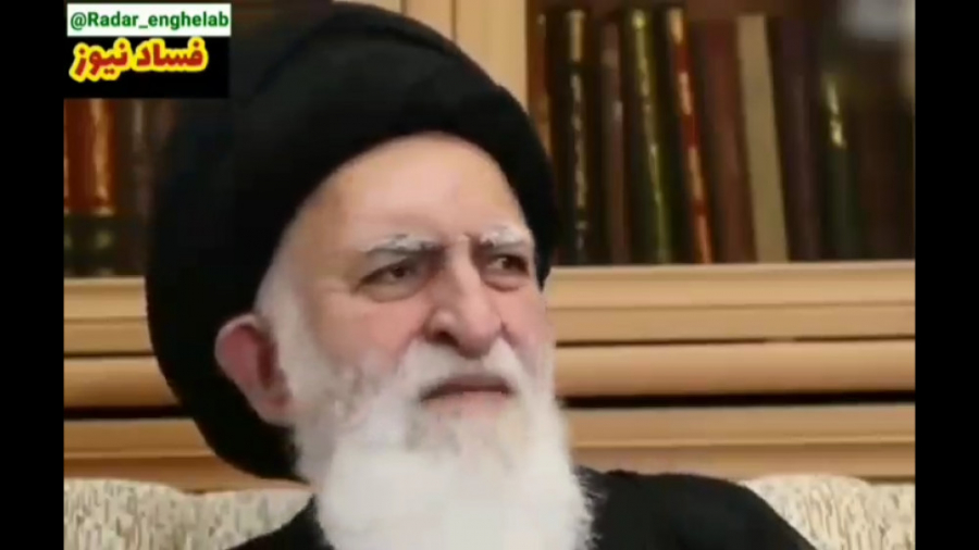 انتقاد آیت الله علوی بروجردی ا...