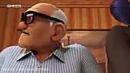 کارتون دختر کفشدوزکی قسمت ۵۵