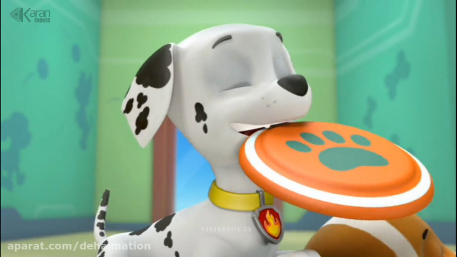  انیمیشن سگهای نگهبان کارتون س...
