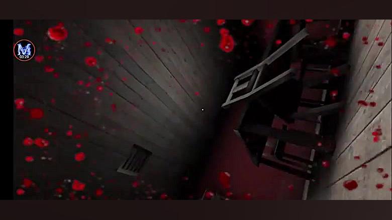 بازی ترسناک گرنی !!پارت ۱)