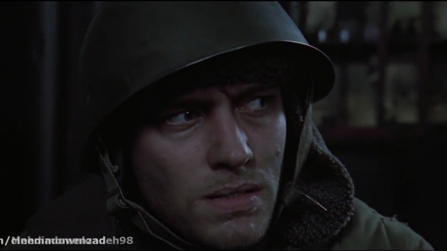 فیلم سینمایی دشمن پشت دروازها...