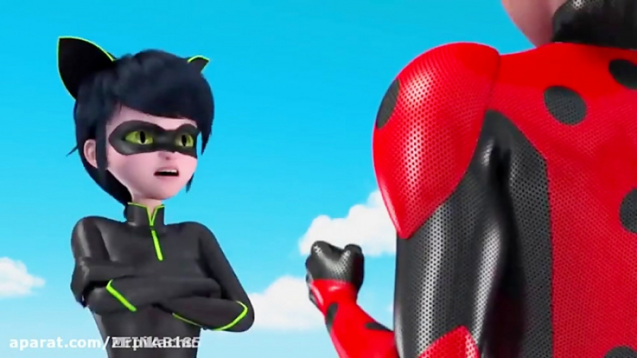 ماجراجویی درپاریس