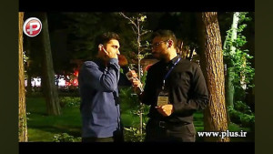مریلا زارعی و مهناز افشار در ج...