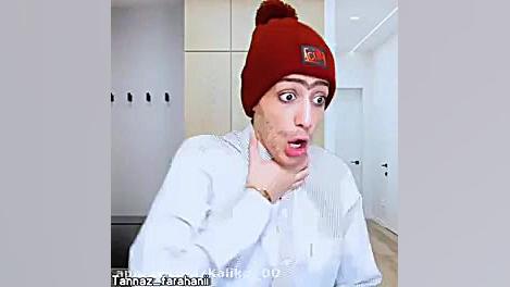 تفاوت پدر مادر طنز سریال قوربا...