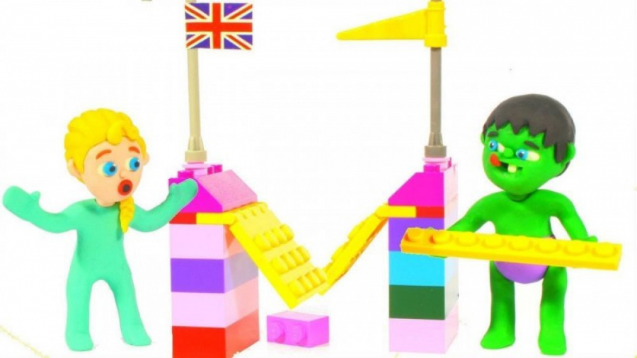 برنامه کودک السا و انا : پل سا...