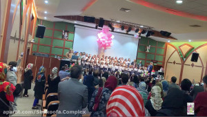 گوشه ای از جشن ها و مراسم های...