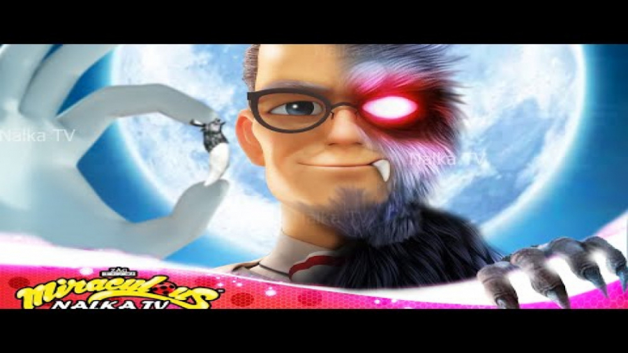 نبرد دختر کفشدوزکی و گربه سیاه...