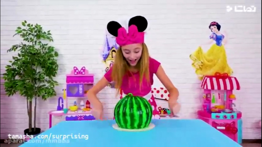 ماجراهای ساشا و مکس  پلیس بازی...