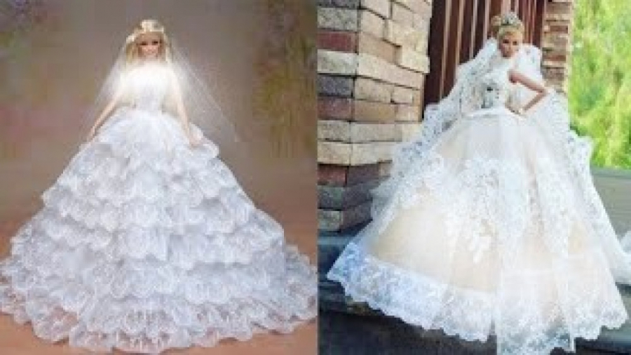 آموزش ایده های جالب برای باربی