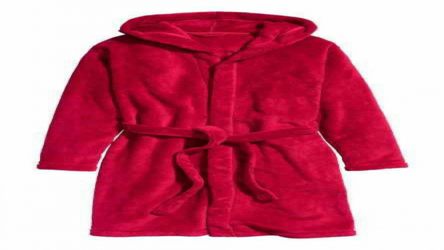 آموزش حوله روبدوشامبر (حوله تن...