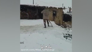کلیپ لری دلنشین  آهنگ لری جدید