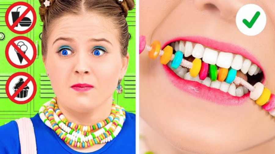 ترفندهای باحال و خنده دار مدرس...