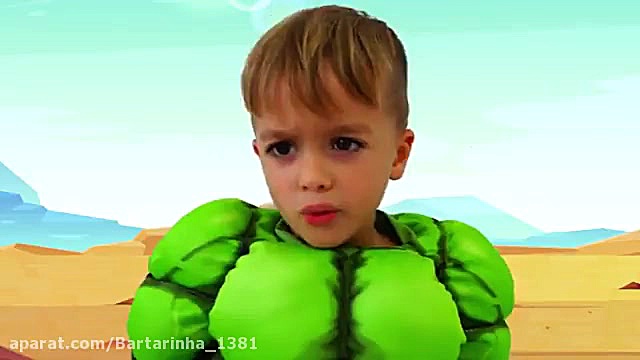 ماجرا های ولاد و نیکی  نیکی شو...