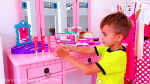 ماجرا های ولاد و نیکی  نیکی شو...