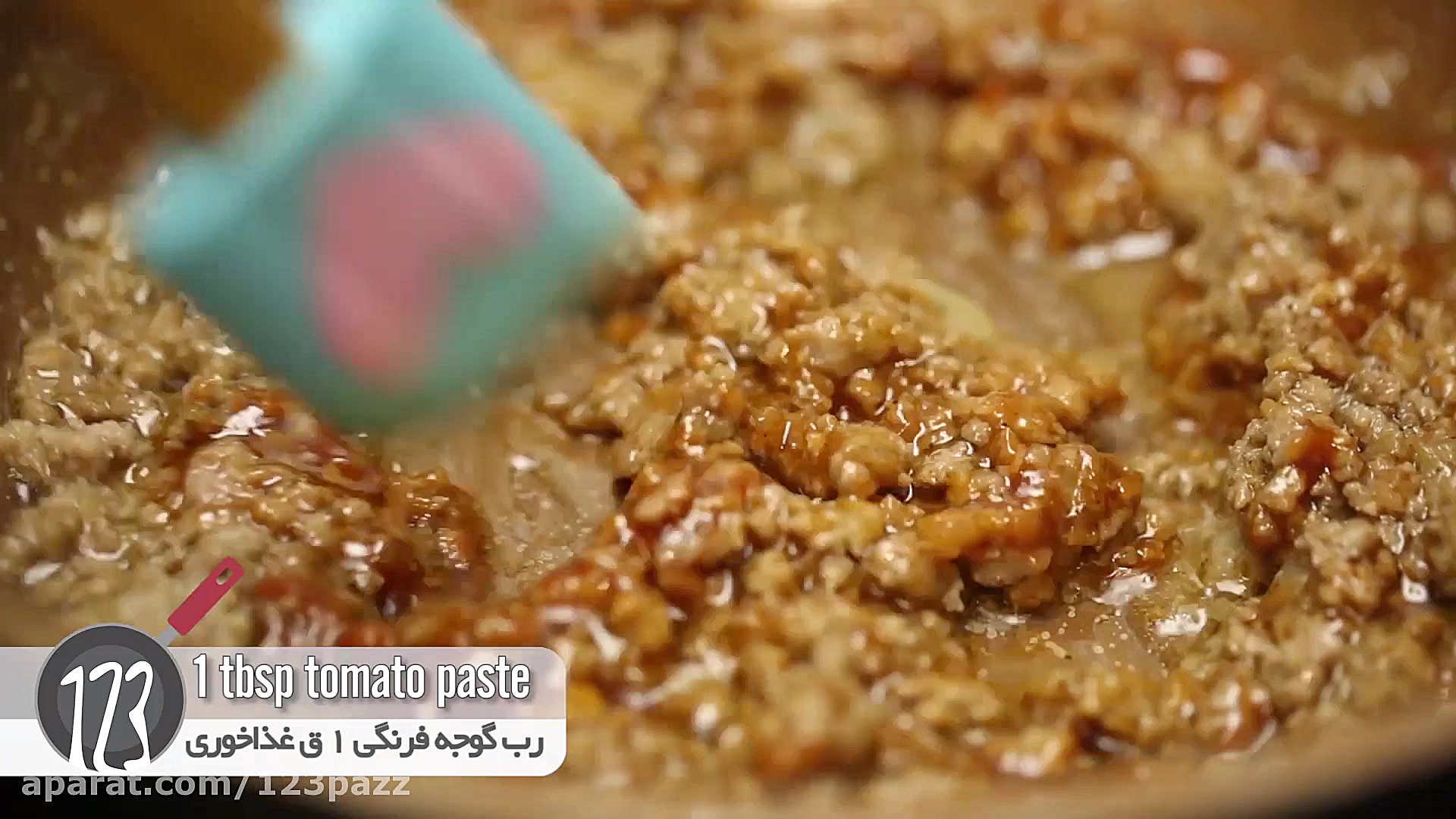 آموزش آشپزی: فینگرفود سیب زمین...