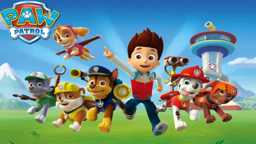 انیمیشن سگ‌ های نگهبان  قسمت 1...