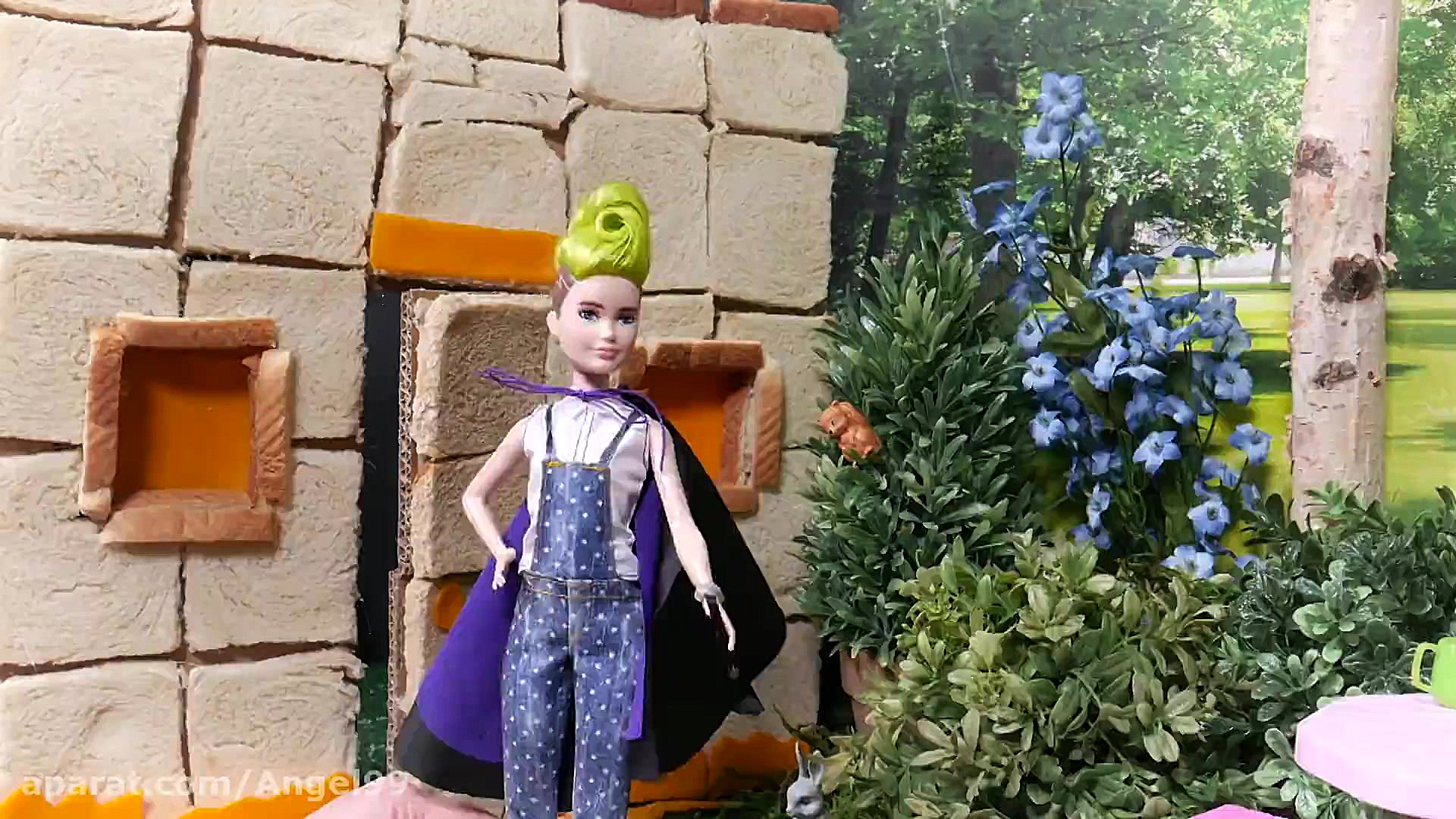 ماجراهای باربی قسمت 2  از بارب...