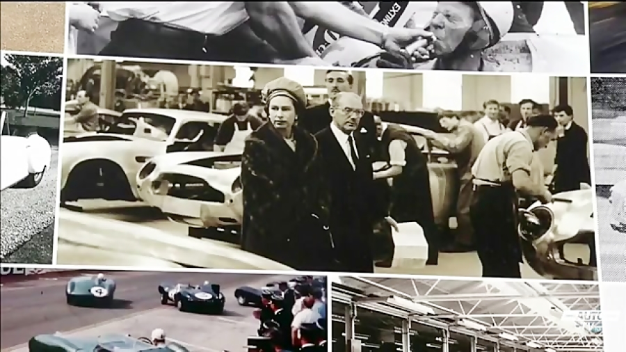 خودروهای رویایی  آستون مارتین...