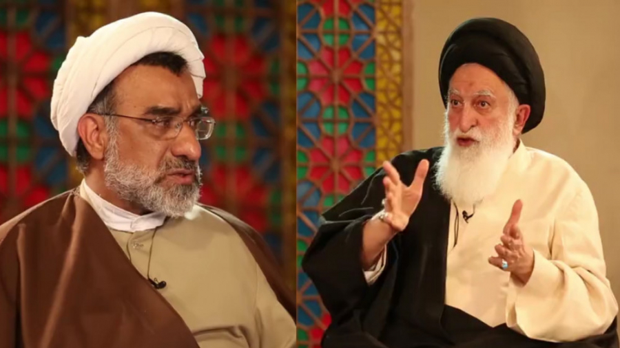 اقتصاد اسلامی در گفتگوی سید مح...