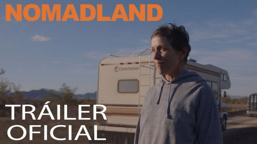فیلم سرزمین آواره ها Nomadland با زیرنویس فارسی زمان6061ثانیه