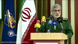 سردار قاآنی: وصل کردن شهید سلی...