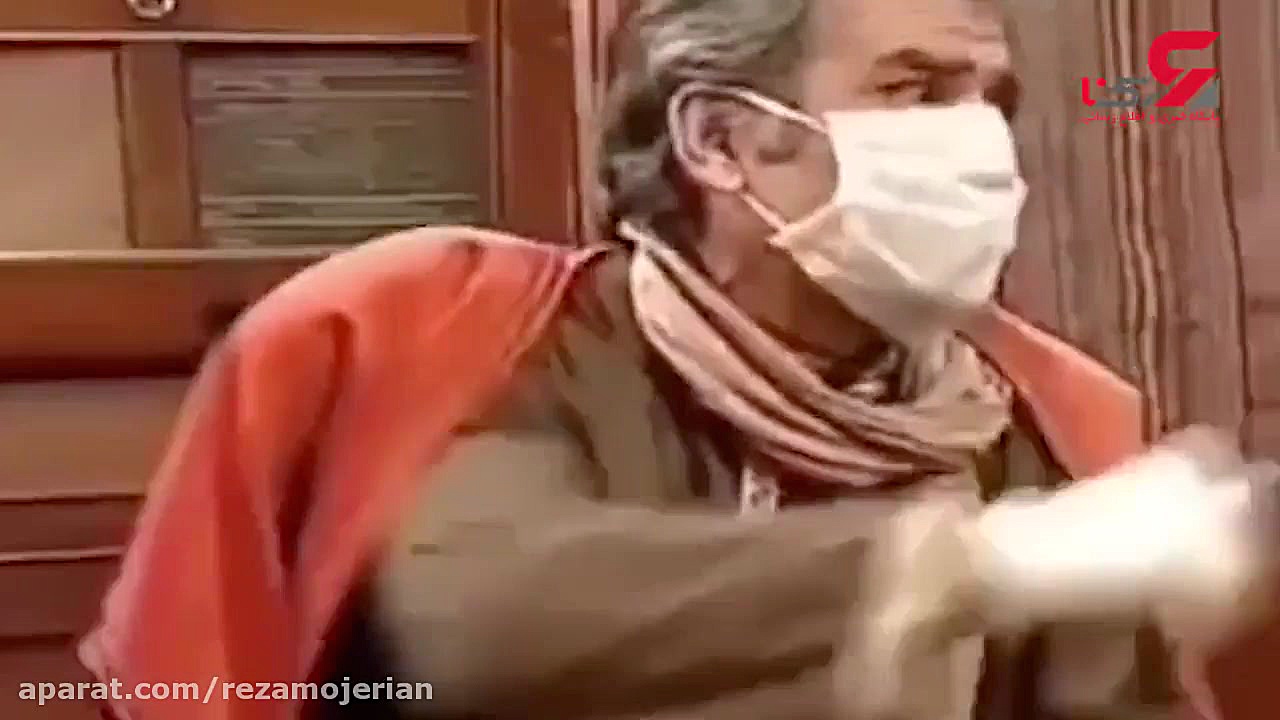 پیش بینی کرونا توسط مهران مدیر...