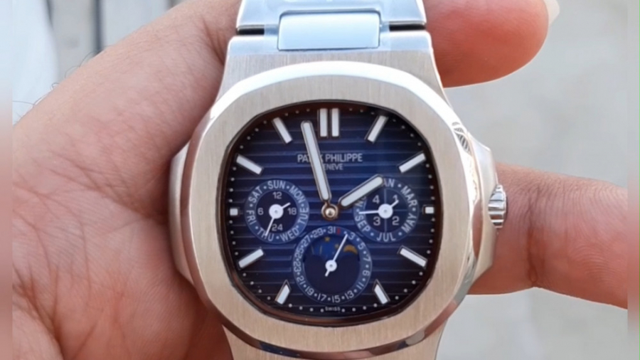 ساعت مچی پتک فیلیپ ناتیلوس مرد...