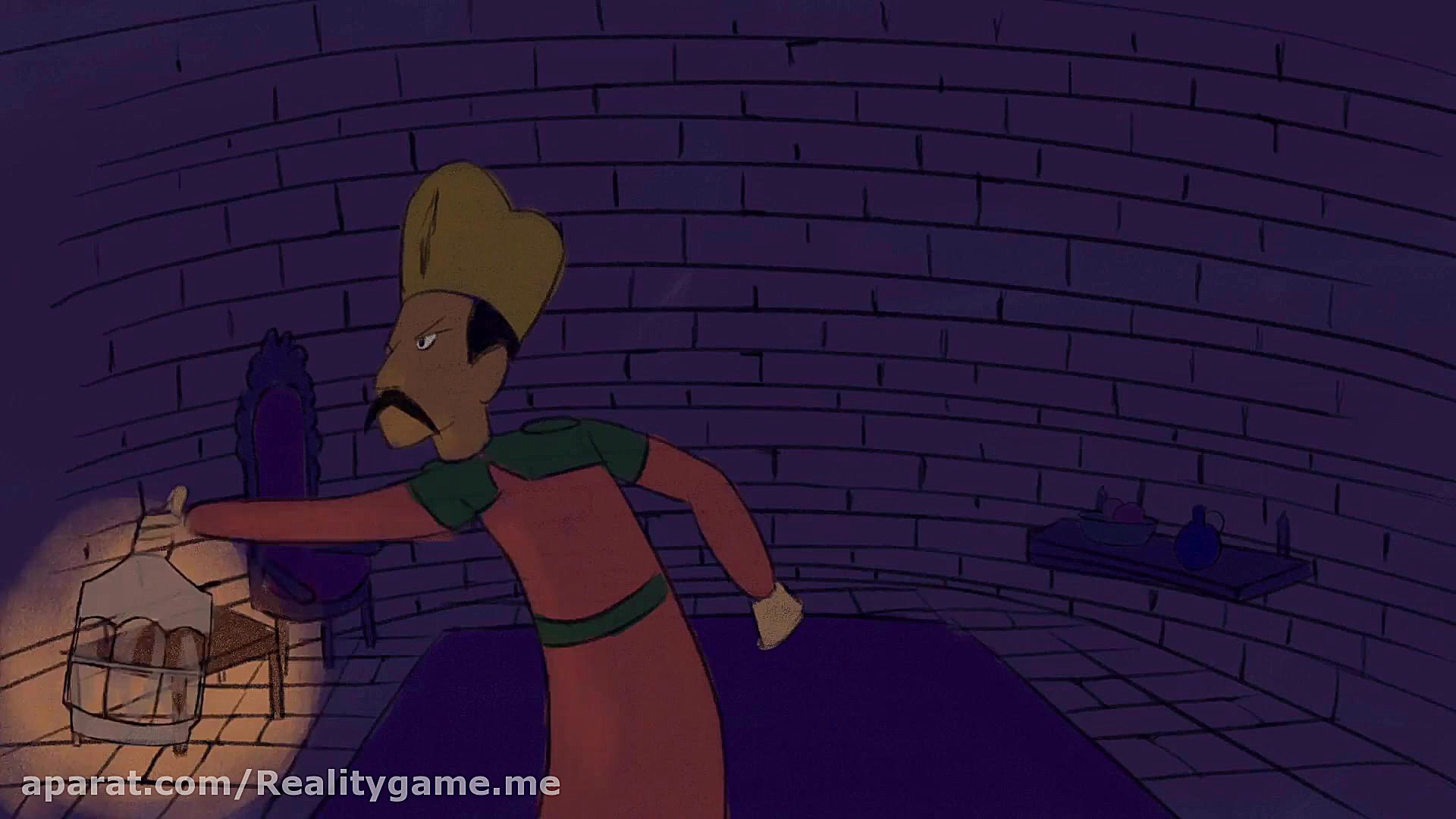 تیزر بازی &laquo;شادزدوزیر دوئ...