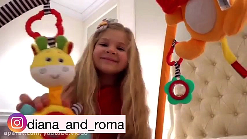 انیمیشن جدید دیانا و روما  برن...