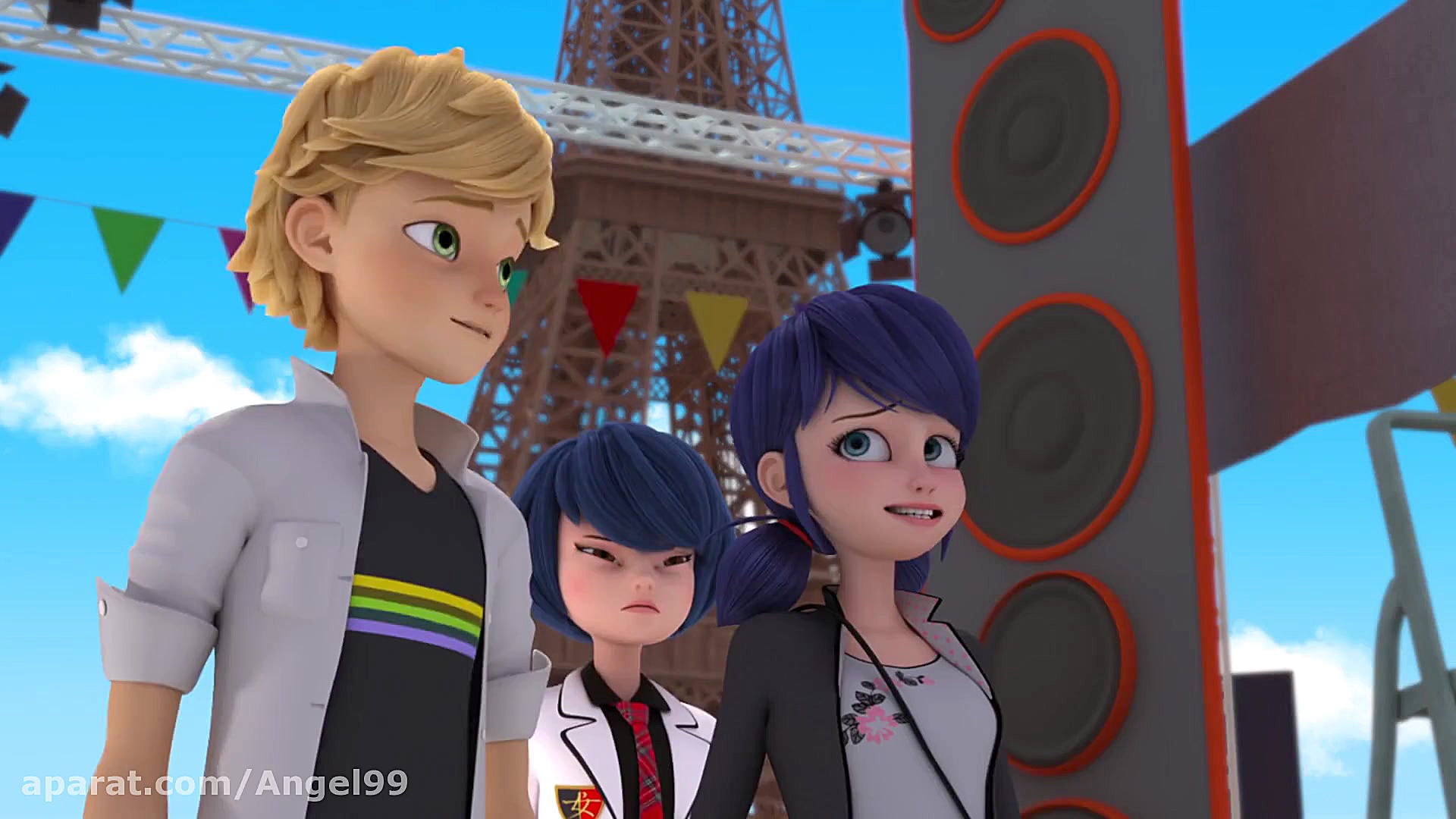 دختر کفشدوزکی فصل 3 قسمت 13 دو...