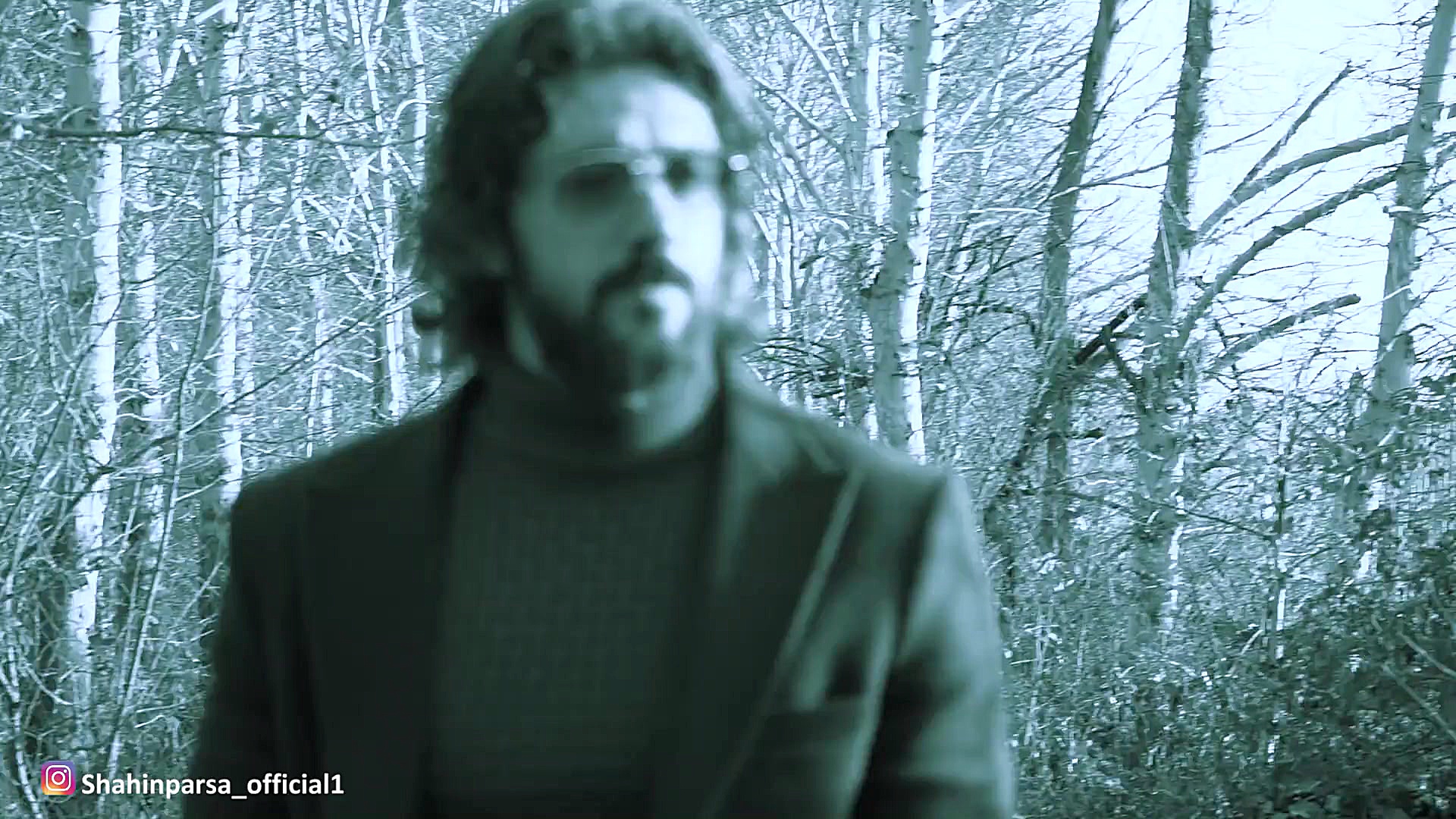 موزیک ویدیوی بارون و مه با صدا...