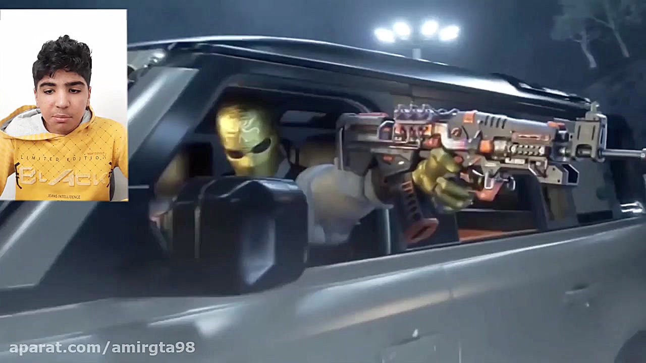 اخبار پشم ریزون سیزنه15 یا 2 ک...