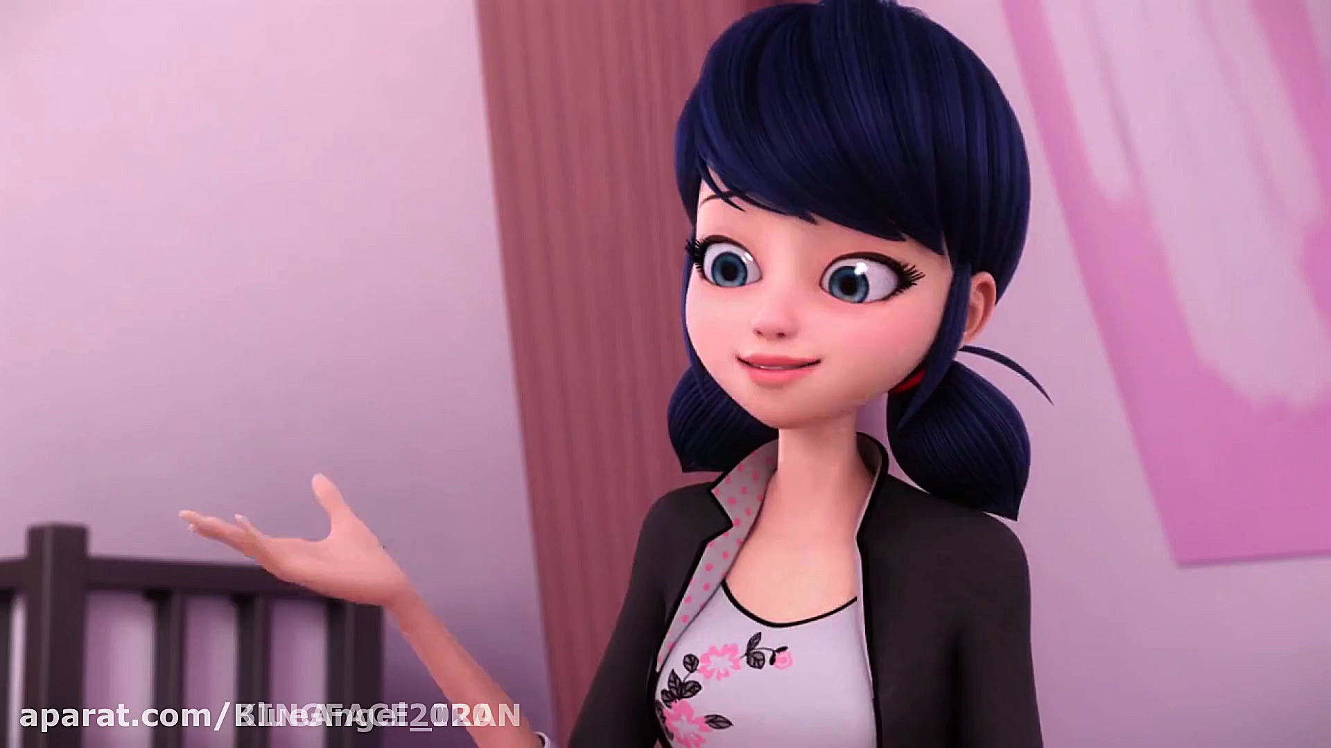 دختر کفشدوزکی فصل 3 قسمت 12 لی...