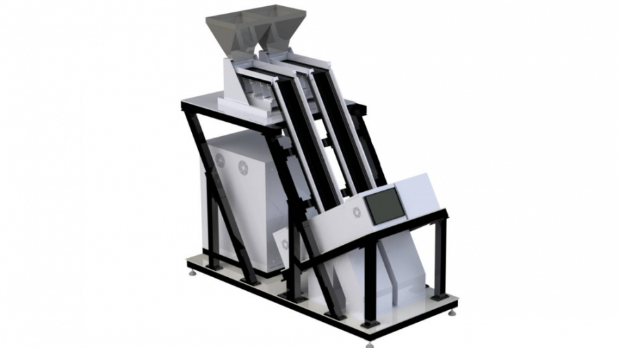 معرفی دستگاه سورتر هوشمند پسته...