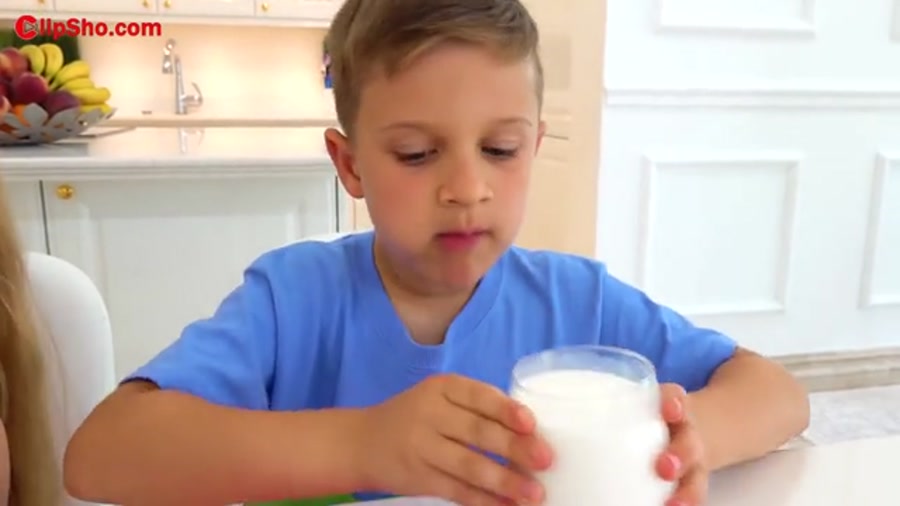 برنامه کودک دیانا و روما غذای...