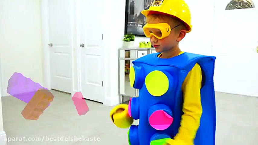 برنامه کودک ولاد و نیکیتا  باز...