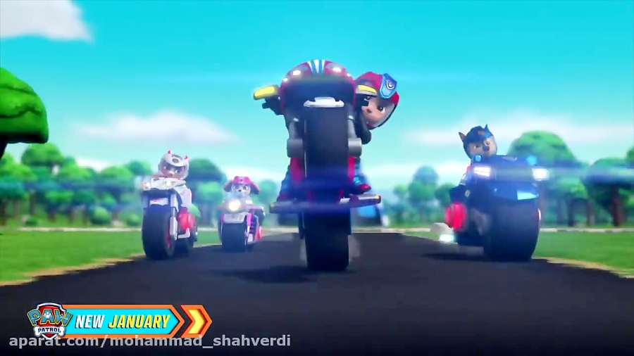 دانلود کارتون سگهای نگهبان  سگ...