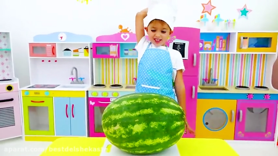 ولاد و نیکی  برنامه کودک جدید...