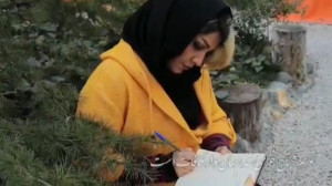 دکلمه زیبا دلنشین پریساکامیارر...