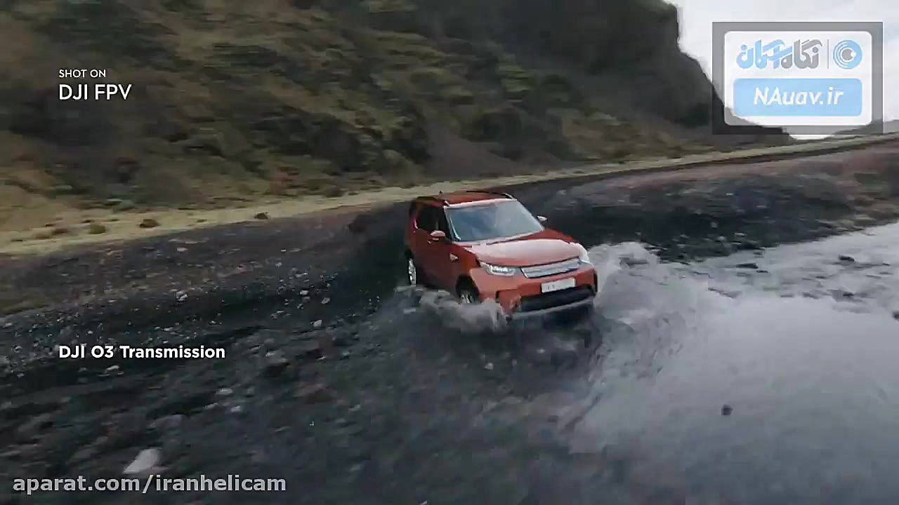 کوادکوپتر سرعتی dji FPV کوادکو...